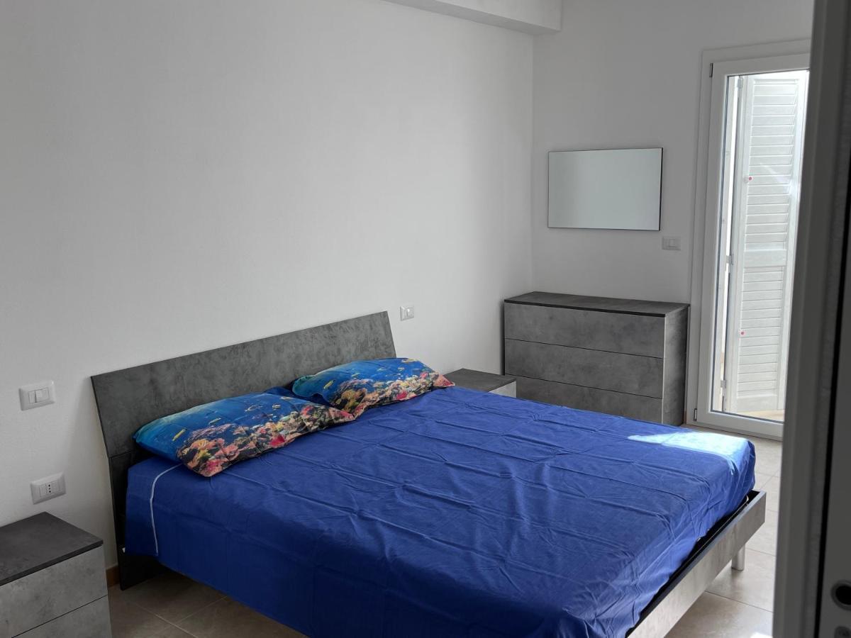 Residence Le Maree Porto Pino Exterior foto